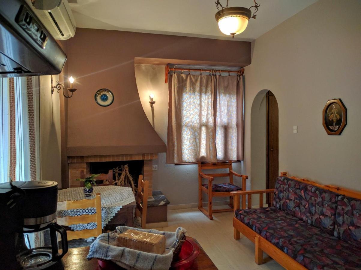 Katerina Apartments Agios Ioannis  Exterior photo