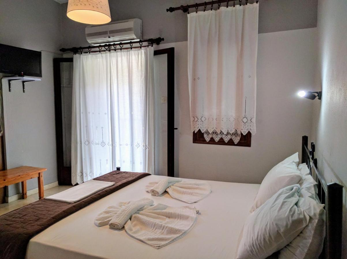 Katerina Apartments Agios Ioannis  Exterior photo