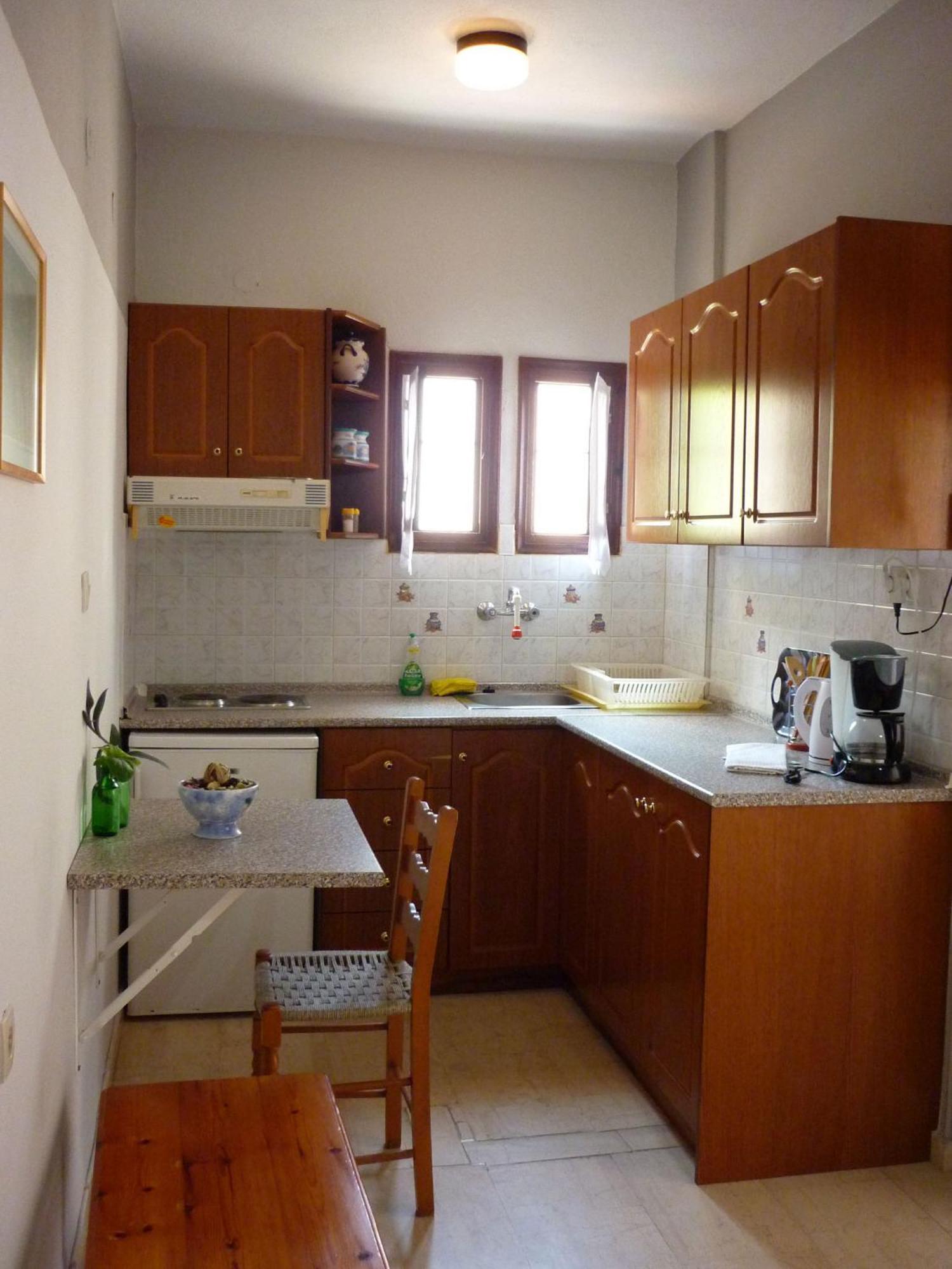 Katerina Apartments Agios Ioannis  Exterior photo