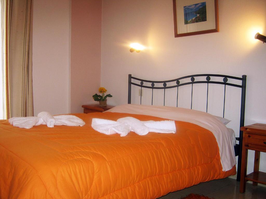 Katerina Apartments Agios Ioannis  Room photo