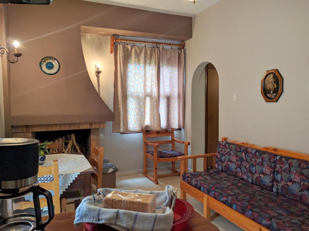 Katerina Apartments Agios Ioannis  Exterior photo
